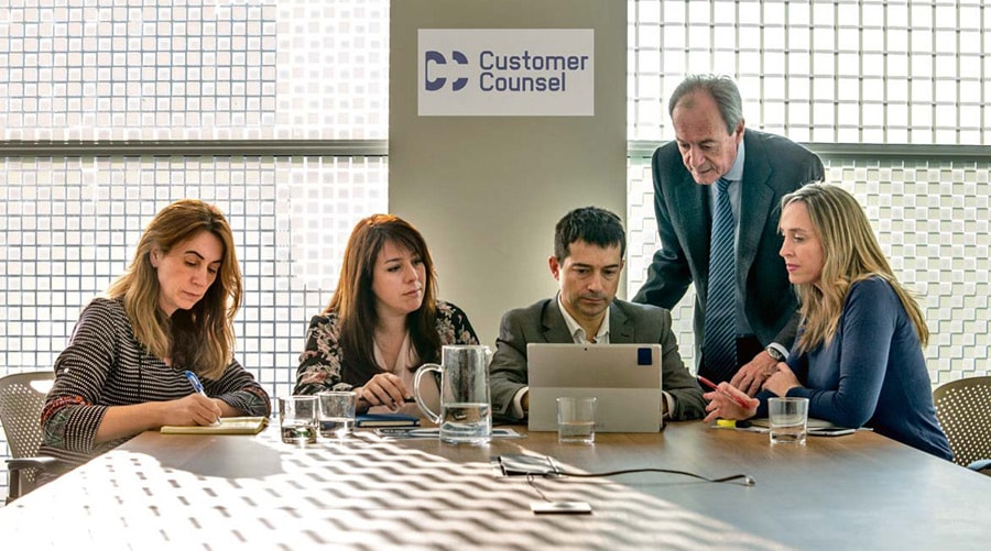 La figura del Customer Counsel de Hidrobal aporta soluciones que mejoran el servicio y compromiso con sus usuarios.