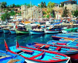 Antalya, Turquía