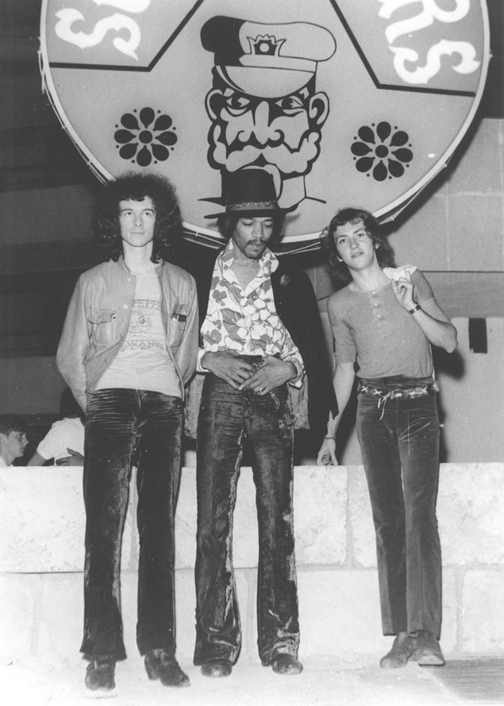 Redding-Hendrix-Mitchell