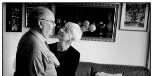 Ante el Alzheimer, amor