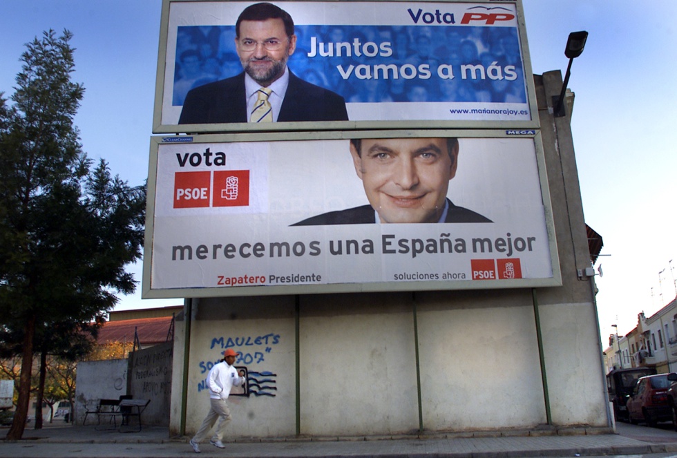 Quién va ganando en las elecciones en españa