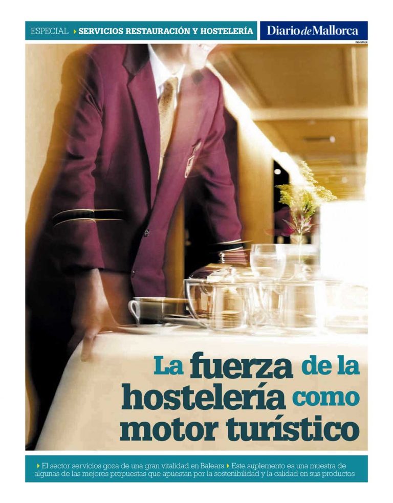 Servicios de Restauración y Hostelería