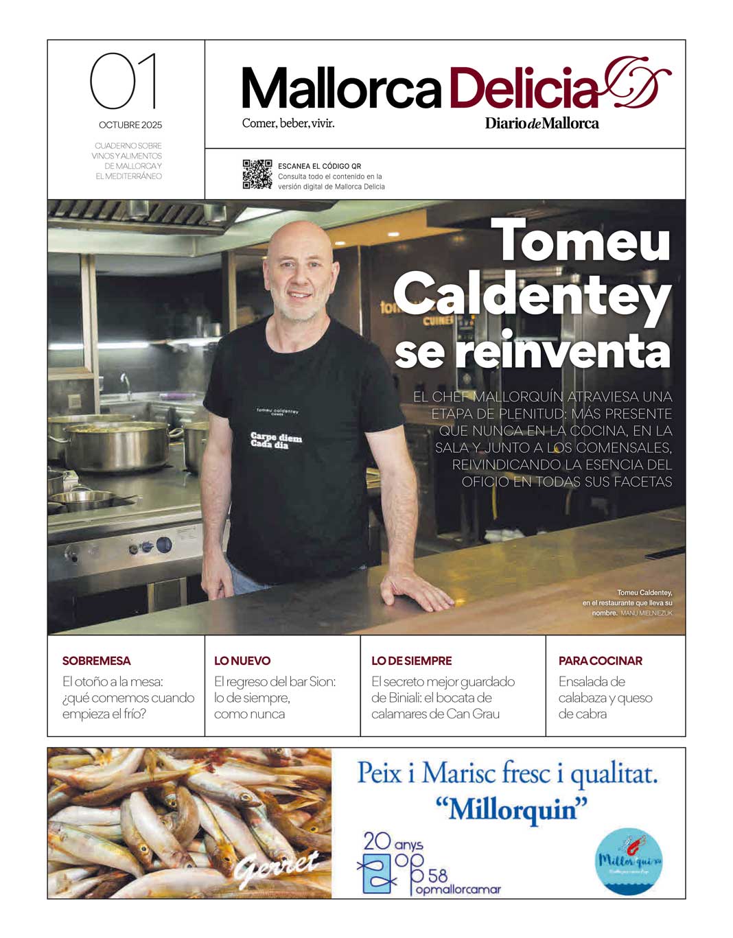 MALLORCA DELICIA Nº1