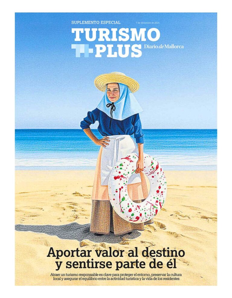 Turismo Plus. Aportar valor al destino y sentirse parte de él.