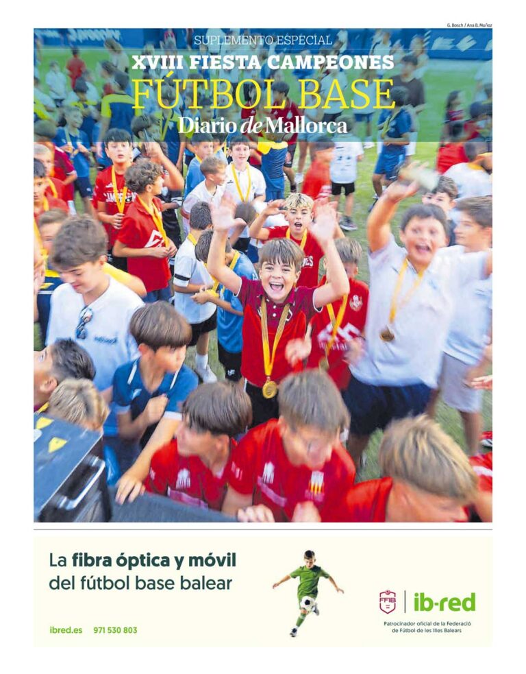 XVIII Fiesta Campeones Fútbol Base