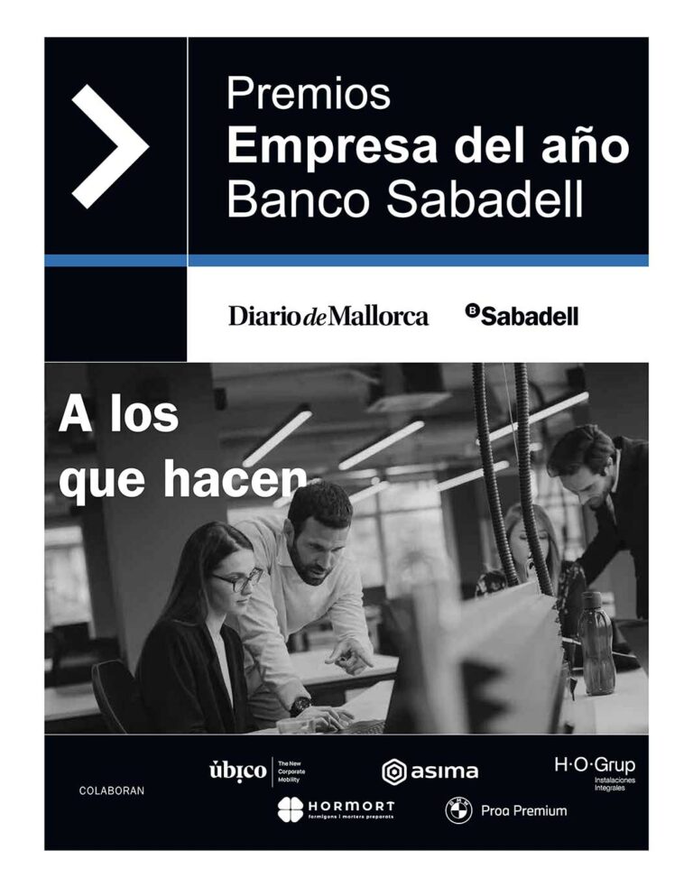 Premios Empresa del Año Banco de Sabadell
