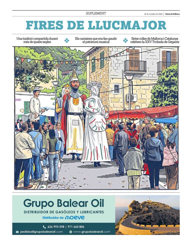 Fires de Llucmajor